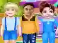 Laro Baby Taylor Backyard Party online