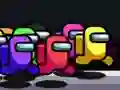 Laro Among Us Space Rush online