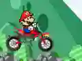 Laro Mario Xtreme Bike online