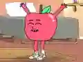 Laro Apple and Onion Beats Battle online