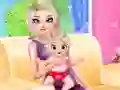 Laro Princess Elsa Baby Born online