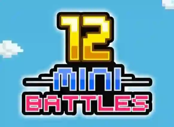 Laro 12 minibattles two players online