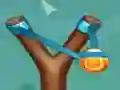 Laro Candy slingshot online