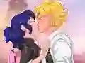 Laro School Girl's #First Kiss online