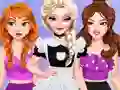 Laro DIY Princess Costume Transformation online