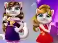 Laro Superrstar kitty fashion award online