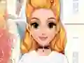Laro Around The World Blonde Princess Fashionista online