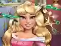 Laro Sleeping Princess Real Haircuts online