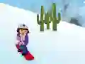 Laro Dora Snow skates online