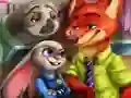 Laro Animal Detectives Investigation Mischief online