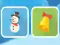Laro Xmas Memory Matching online