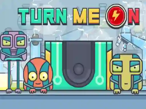 Laro Turn Me On online