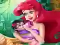 Laro Mermaid Baby Feeding online