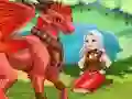 Laro Girls Fix It Magical Creatures online