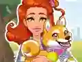 Laro Jessie's Shiba Dog online