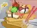 Laro Happy Sushi Roll online