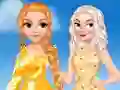 Laro Princess Girls Trip to Maldives online
