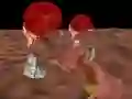 Laro shoot the worms online