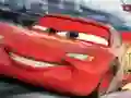 Laro McQueen Cars Jigsaw Puzzle Collection online