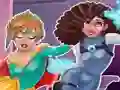 Laro Superhero Girl Maker online