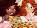 Laro Veggie Pizza Challenge online