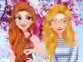 Laro Princess Girls Trip to USA online
