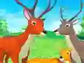 Laro Deer Simulator: Animal Family 3D online