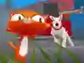 Laro Cat Runner online