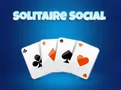 Laro Solitaire Social online