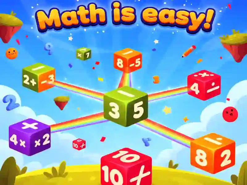 Laro Math is easy! online