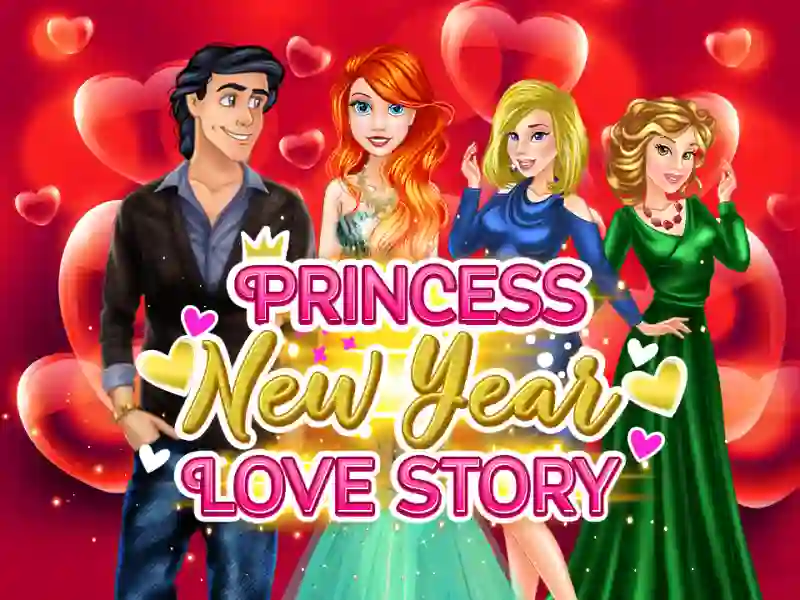 Laro Princess New Year Love Story online