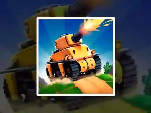 Laro The War Tank Chase online