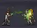 Laro Ben 10 Vs Zombies online