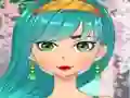 Laro Anime Girls Fashion Makeup Dress Up online