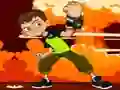 Laro Ben 10 Jigsaw Puzzle online