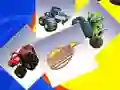 Laro Blaze Monster Trucks Memory online