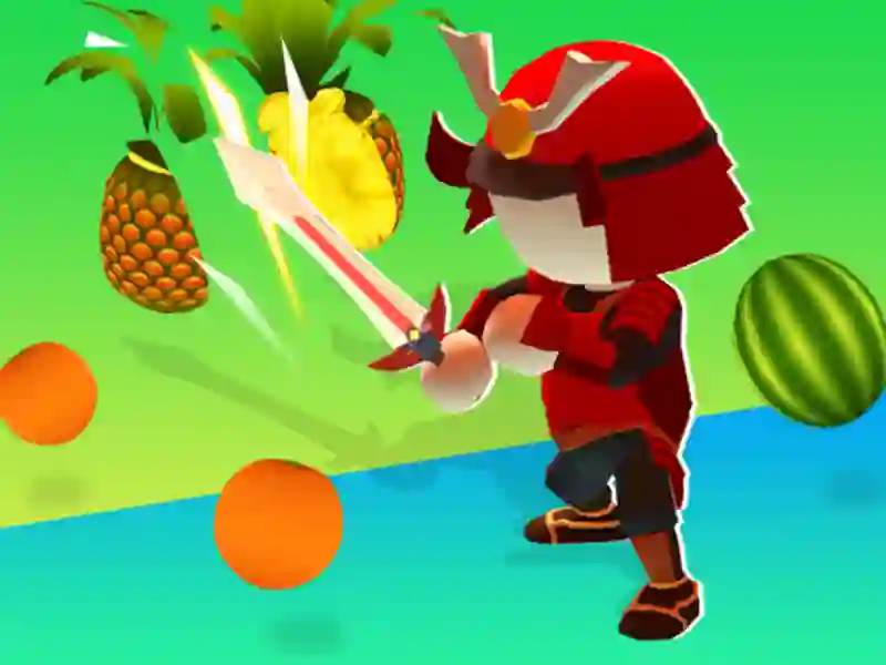 Laro Samurai Slash 3D online