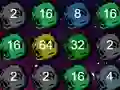 Laro Astroide 2048 online