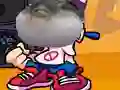 Laro Friday Night Funkin Pufferfish Ugh online