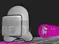 Laro 3D Among Us Rush online