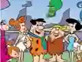 Laro Flintstones Jigsaw Puzzle Collection online
