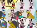 Laro Mickey Mouse Match 3 online