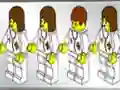 Laro LEGO Toy Princess Escape online