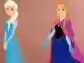Laro Frozen Olaf Cousin Escape online