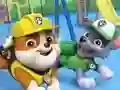 Laro Paw Patrol Games: Pawsome Playground Builder online