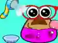 Laro Pou Caring online