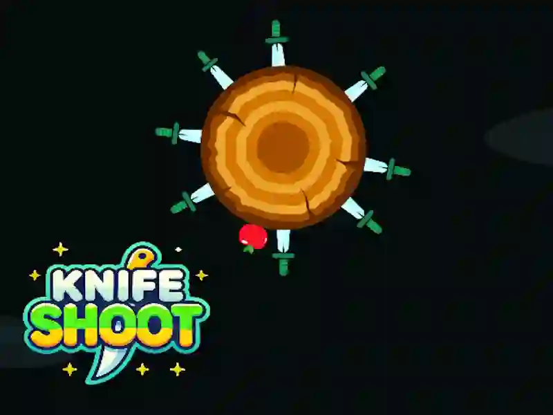 Laro Knife Shoot online