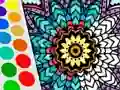 Laro Mandala Coloring Book online