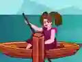Laro Boat Girl Escape online