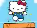 Laro Hello kitty and friends jumper online